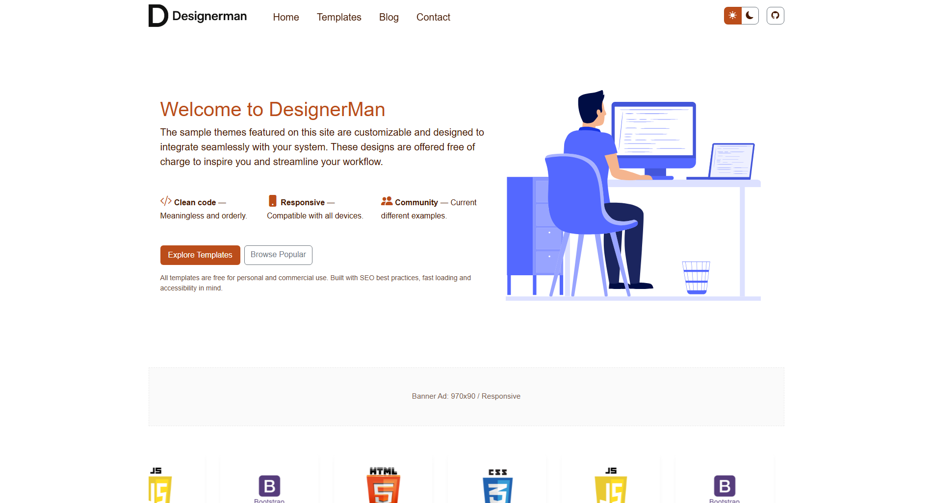 Brand Identity Project